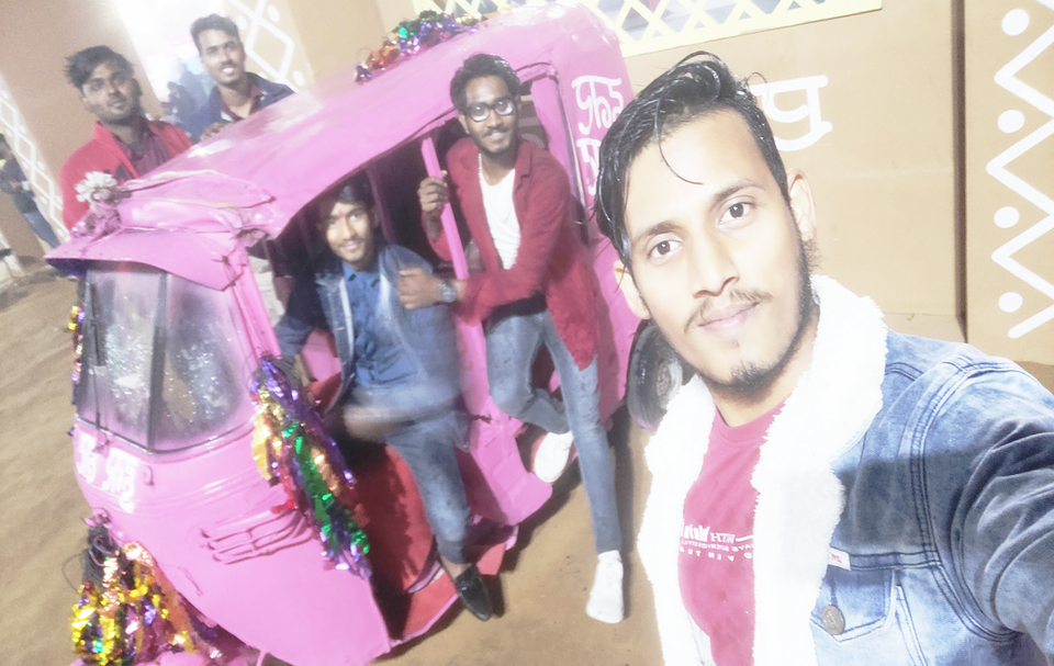 Photo of हुनर हाट - हुनर के उस्तादों का मेला 6/8 by Vineet Singh