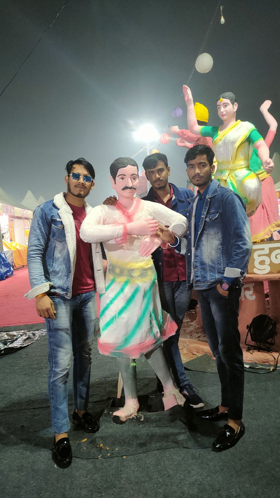 Photo of हुनर हाट - हुनर के उस्तादों का मेला 8/8 by Vineet Singh