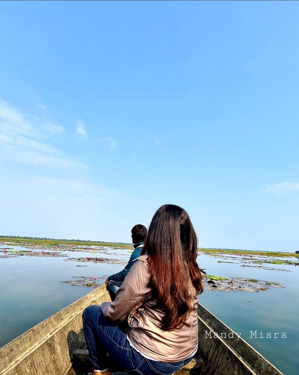 Photo of UNSEE ASSAM- Maguri Beel bird sanctuary by Mandy Misra
