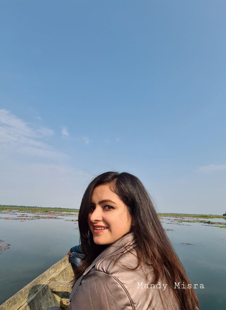 Photo of UNSEE ASSAM- Maguri Beel bird sanctuary by Mandy Misra