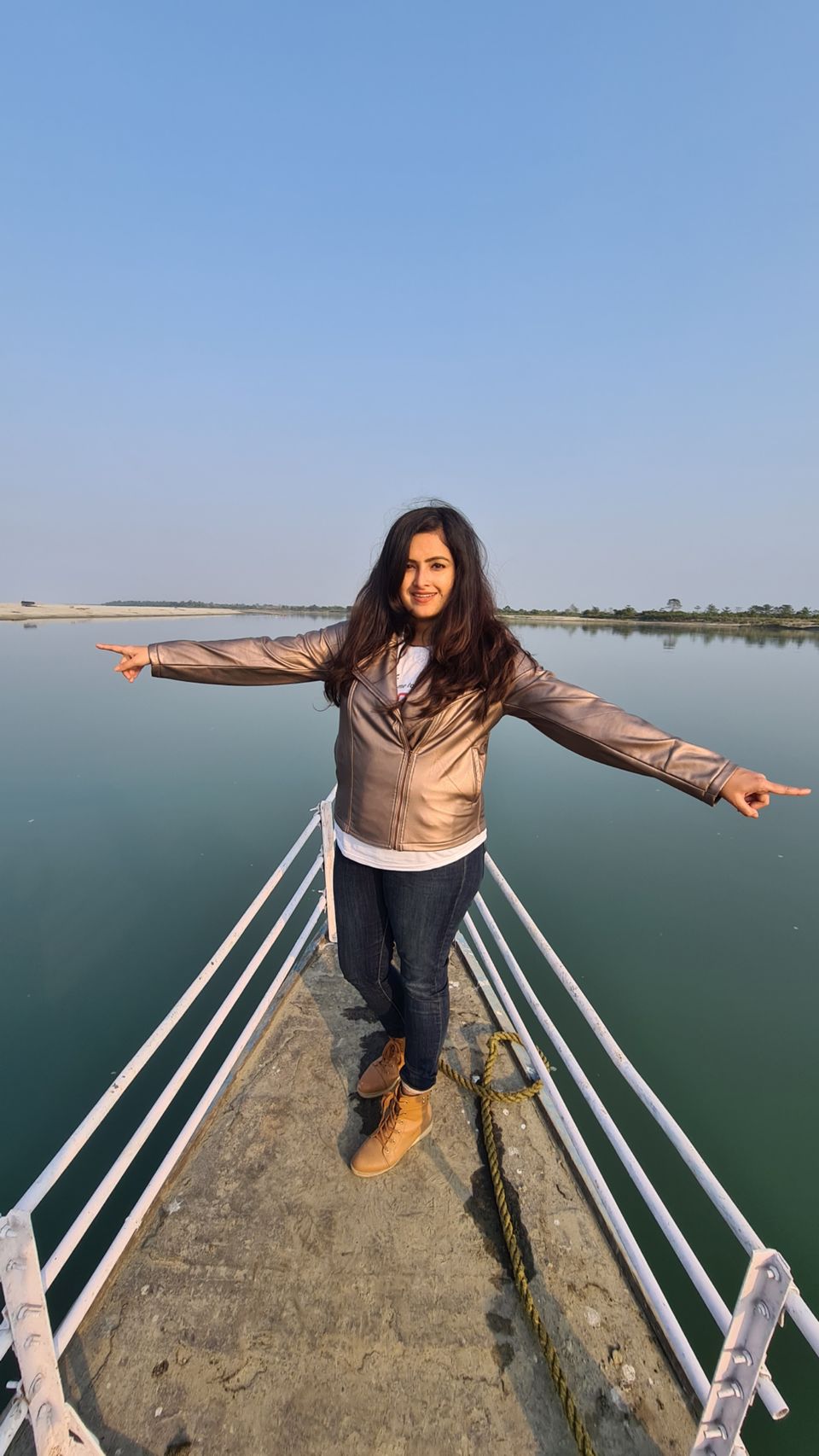 Photo of UNSEE ASSAM- Maguri Beel bird sanctuary by Mandy Misra