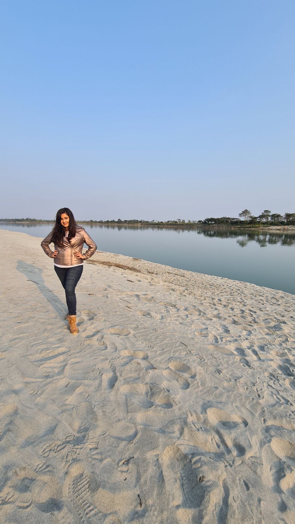 Photo of UNSEE ASSAM- Maguri Beel bird sanctuary by Mandy Misra