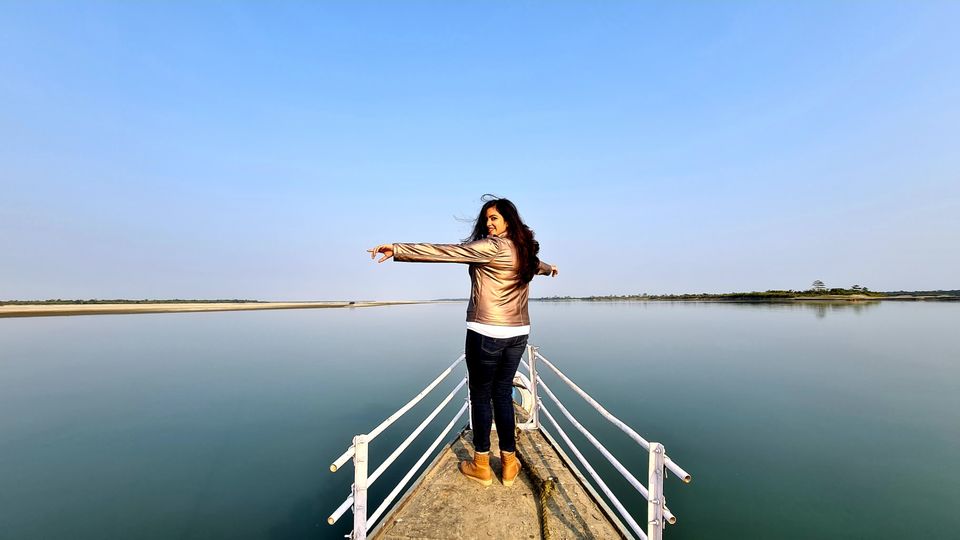 Photo of UNSEE ASSAM- Maguri Beel bird sanctuary by Mandy Misra