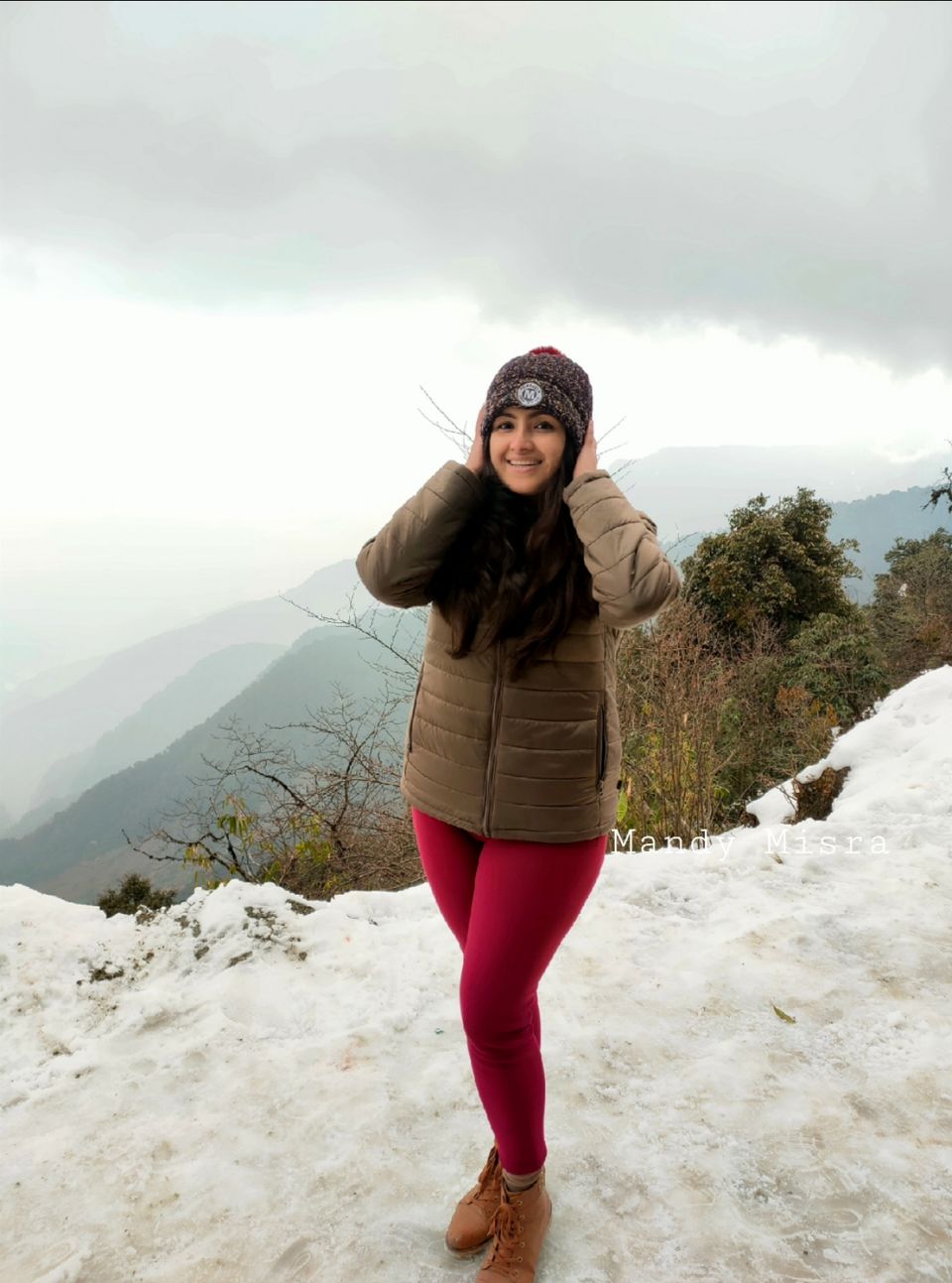 Photo of Mayudia pass by Mandy Misra