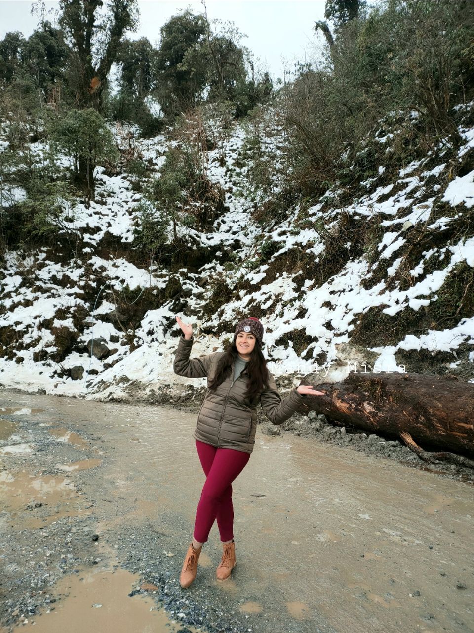 Photo of Mayudia pass by Mandy Misra