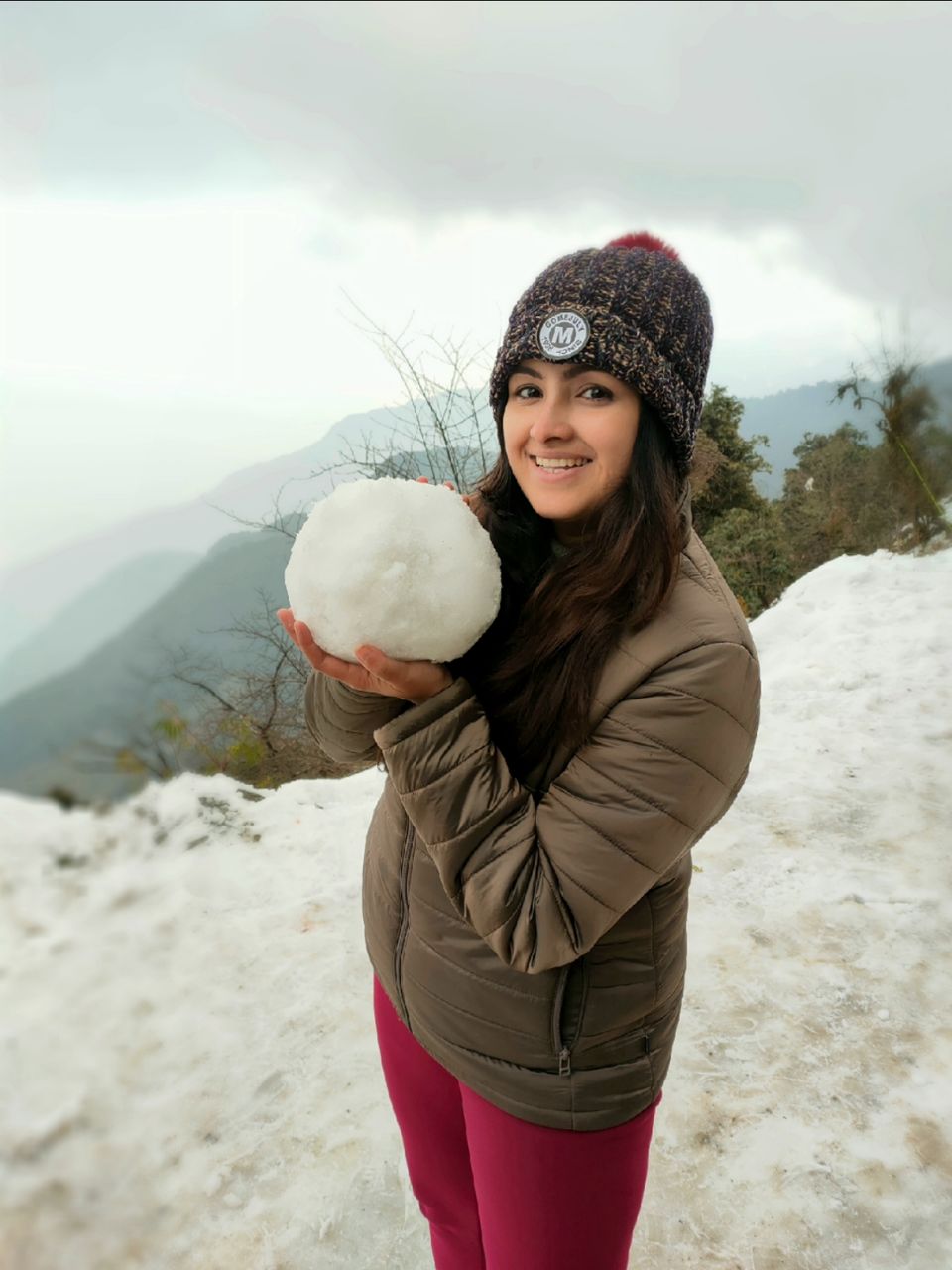 Photo of Mayudia pass by Mandy Misra