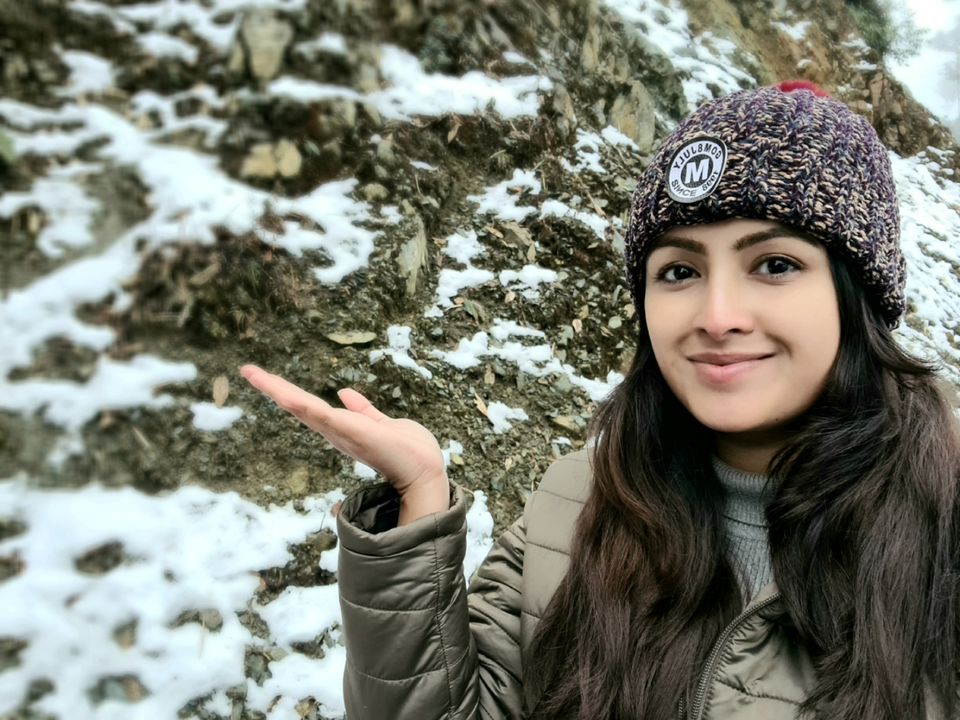 Photo of Mayudia pass by Mandy Misra