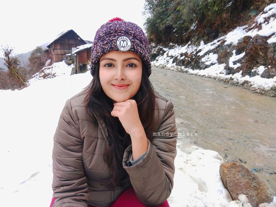 Photo of Mayudia pass by Mandy Misra