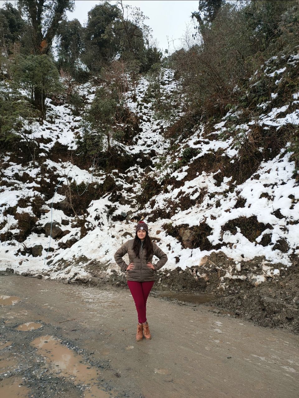 Photo of Mayudia pass by Mandy Misra