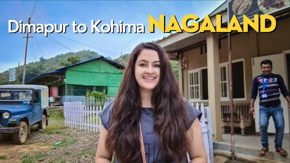 Photo of Things to do in Nagaland by Mandy Misra