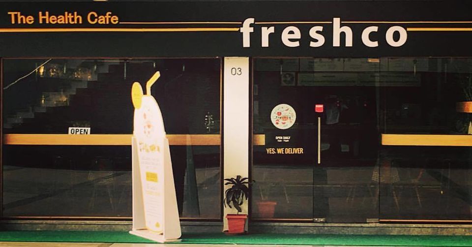 Photo of Five Cool Cafes in Vadodara to Hangout 6/22 by Shachi Baxi