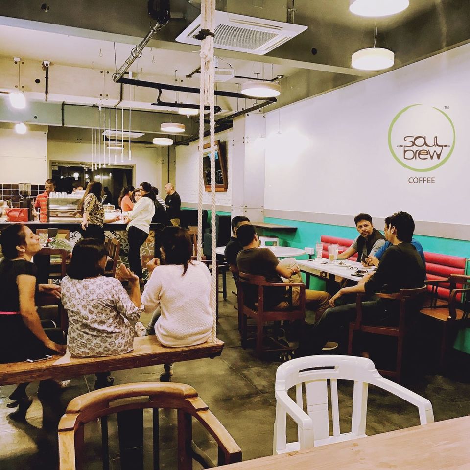 Photo of Five Cool Cafes in Vadodara to Hangout 19/22 by Shachi Baxi