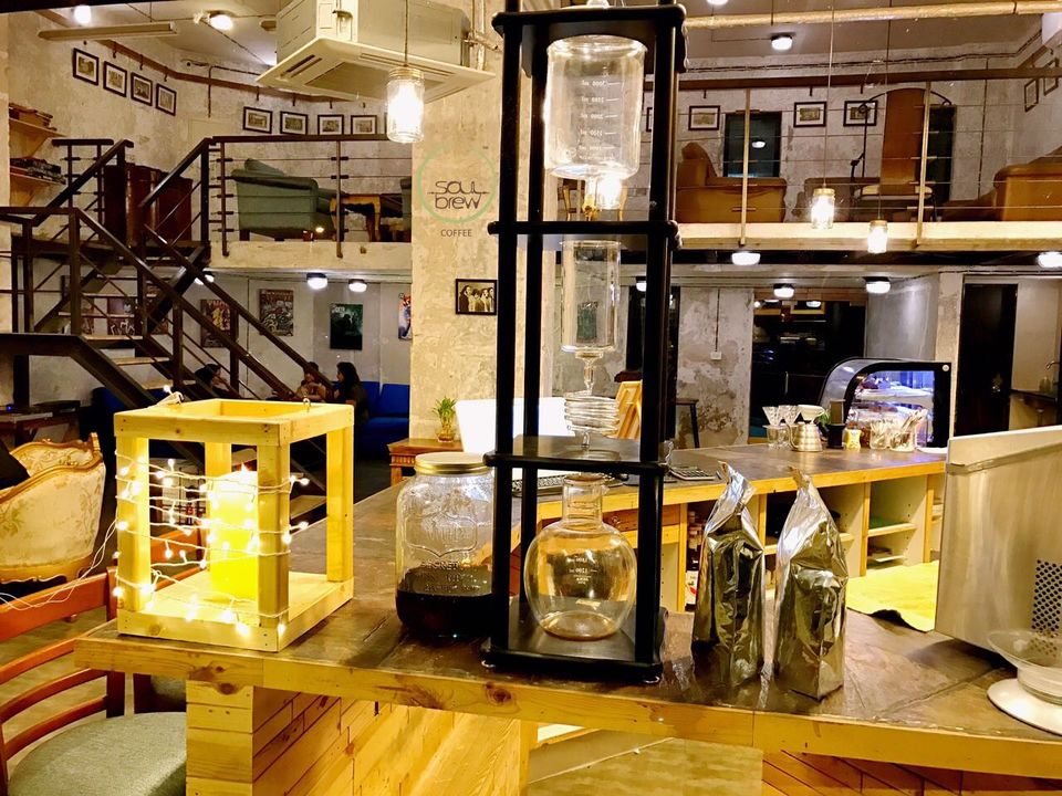Photo of Five Cool Cafes in Vadodara to Hangout 22/22 by Shachi Baxi