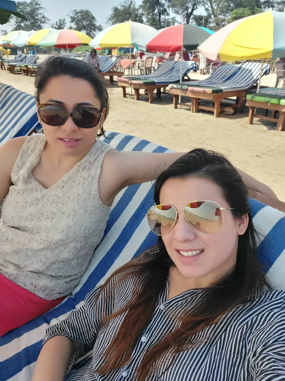 Photo of Arambol Beach, Arambol, Goa by ANVIKA KAPOOR