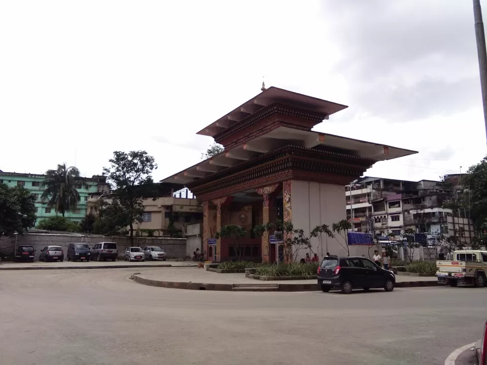 Photo of Phuentsholing By Shweta R.