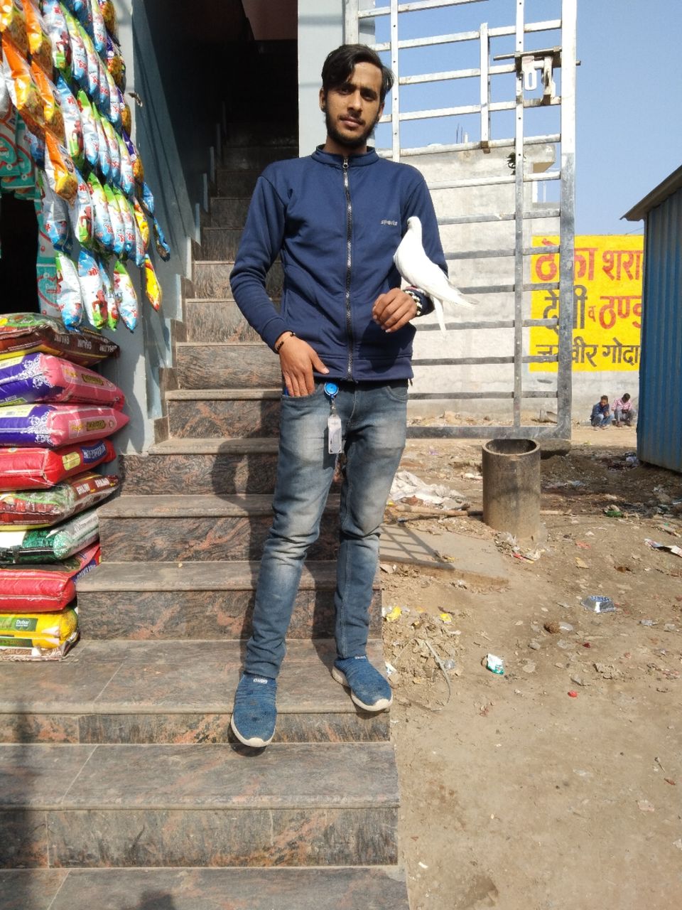 Photo of N p j by Madhab Joshi