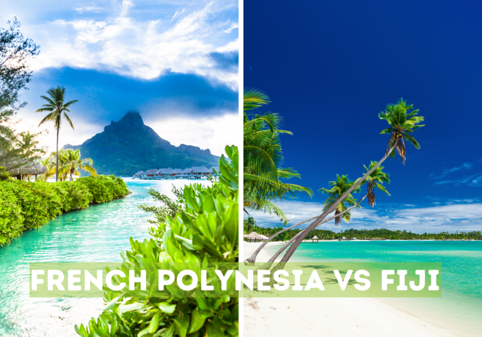 Photo of French Polynesia Vs Fiji - Which Destination Is Perfect For Your Next Vacation by MD ALAMIN KAZI