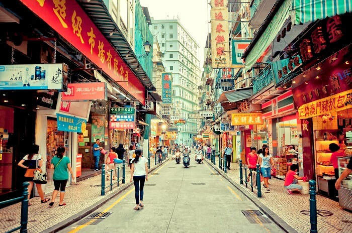 Photo of Did someone mention M-a-c-a-o? <Wackao> #20ThingsILoveAboutMacao 5/20 by Anisha Vijaya