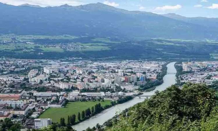 Photo of Innsbruck in summer 1/5 by TinaGeller