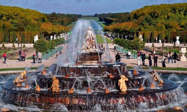 Photo of Walk around Versailles 1/5 by TinaGeller
