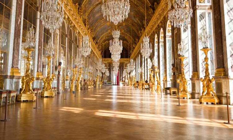 Photo of Walk around Versailles 2/5 by TinaGeller