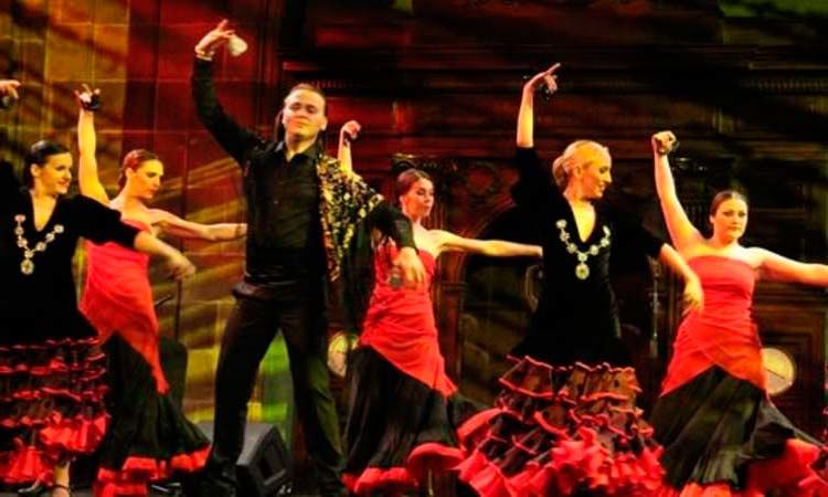 Photo of Flamenco show in Barcelona 5/5 by TinaGeller