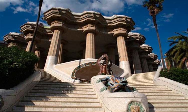 Photo of Walk in Park Guell 5/5 by TinaGeller