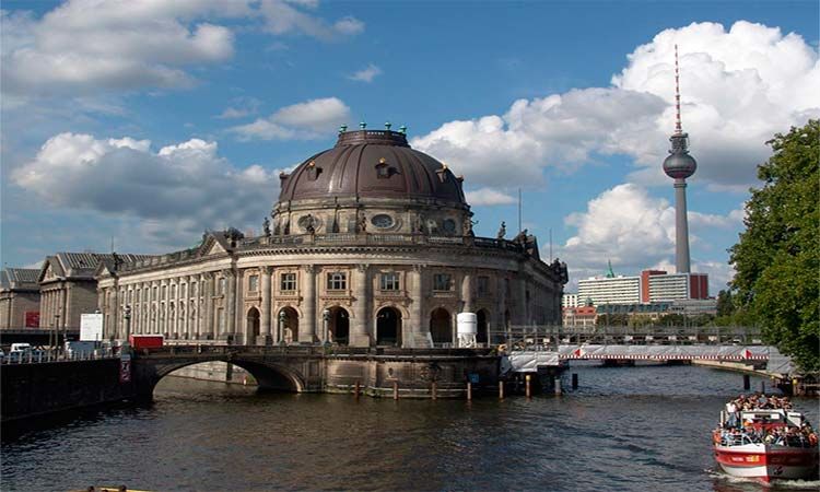Photo of Guided tour of the Bode Museum 2/5 by TinaGeller
