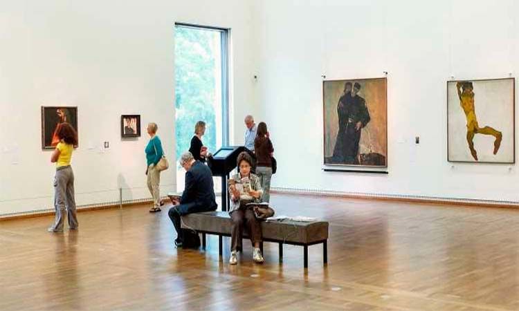 Photo of Great art tour of the Leopold Museum 1/5 by TinaGeller