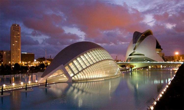 Photo of City of Arts and Sciences - Valencia 1/5 by TinaGeller
