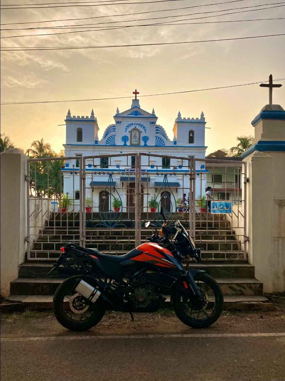 Photo of Fatima Bar & Restaurant, Agonda Beach Road, Agonda, Goa, India by Priya Singhania