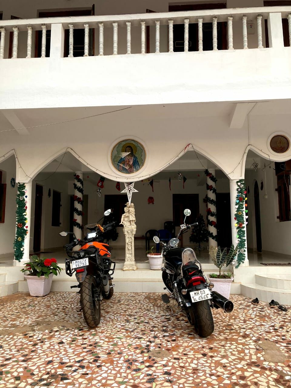 Photo of Agonda Shell Beach Resort, Agonda Beach Road, Canacona, Goa, India by Priya Singhania