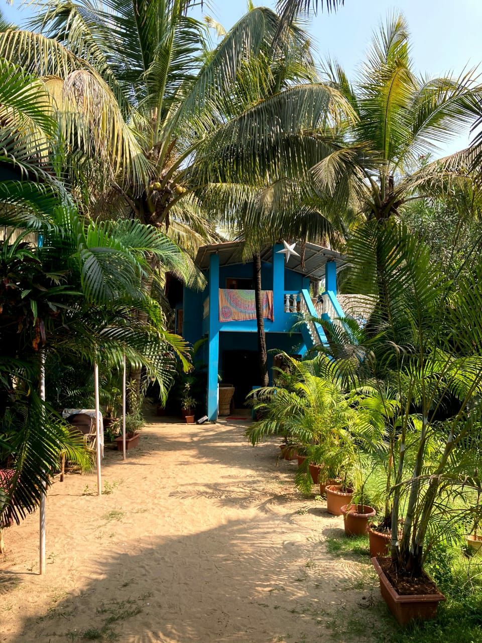 Photo of Cola Beach, Cola, Goa, India by Priya Singhania