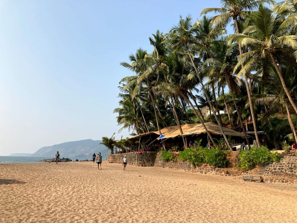 Photo of Cola Beach, Cola, Goa, India by Priya Singhania