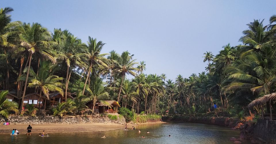 Photo of Cola Beach, Cola, Goa, India by Priya Singhania