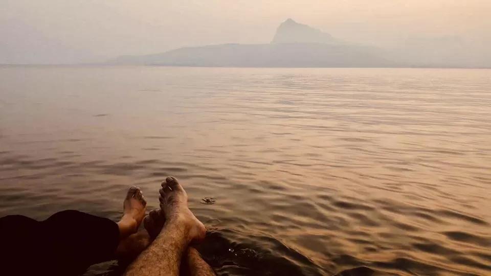 Photo of Pawana Lake, Maharashtra by Woolgathering Wonders