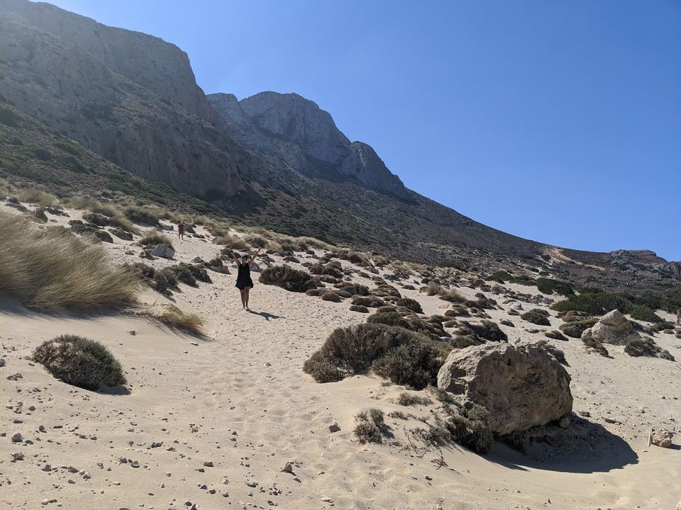 Photo of Give Balos a Chance! Out of the Ordinary Destination by Woolgathering Wonders