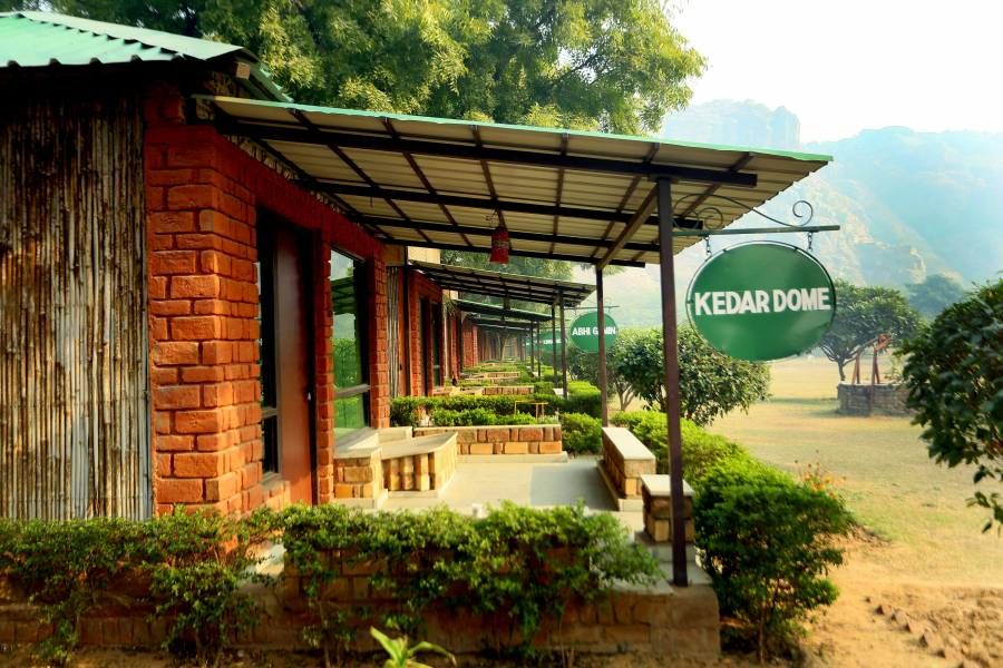 Photo of 5 Gorgeous Farmhouses in Delhi Where You Can Enjoy a Weekend All by Yourself 1/2 by Woolgathering Wonders