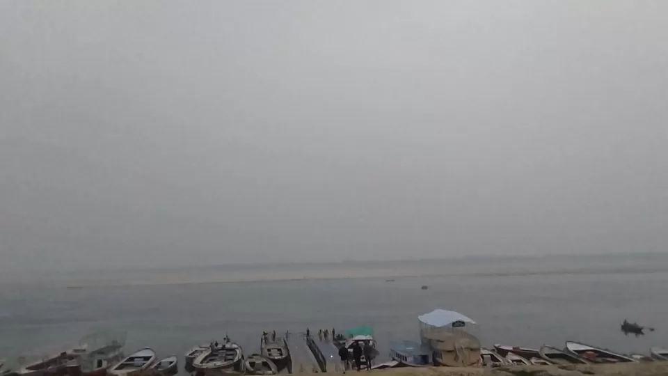 Photo of Assi ghat By Shalini Mandhyan