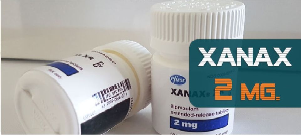 Photo of feel anxiety use Xanax 2mg 1/1 by tramadolovernightus