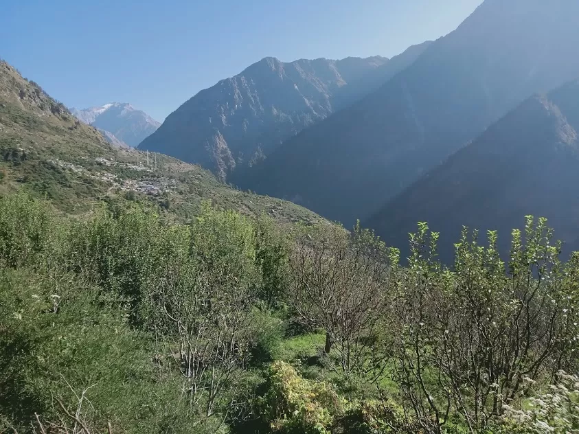 Photo of Char Dham of Uttarakhand in 8 days only in 8000 INR - Solo Bike Ride. by Sandeep Parashar