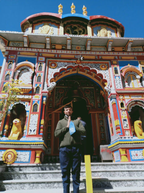 Photo of Joshimath, Uttarakhand, India by Sandeep Parashar