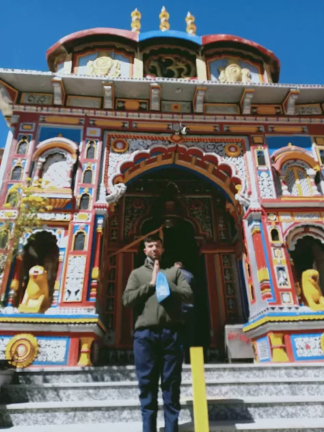 Photo of Joshimath, Uttarakhand, India by Sandeep Parashar