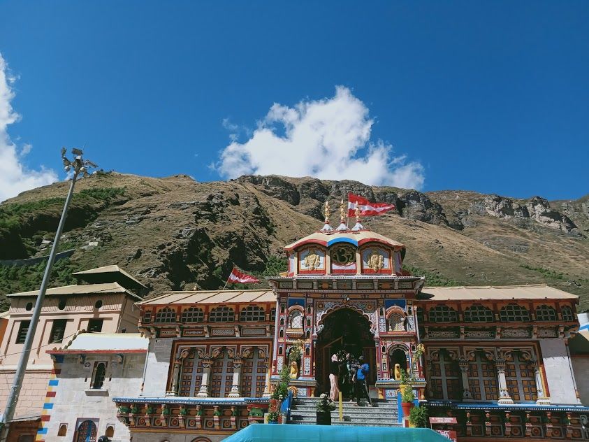 Photo of Joshimath, Uttarakhand, India by Sandeep Parashar