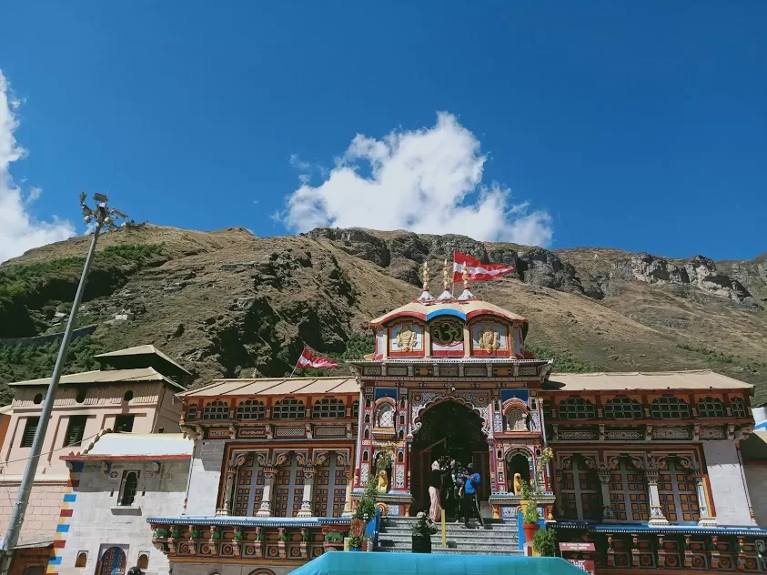 Photo of Joshimath, Uttarakhand, India by Sandeep Parashar