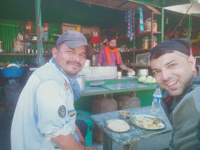 Photo of Char Dham of Uttarakhand in 8 days only in 8000 INR - Solo Bike Ride. by Sandeep Parashar