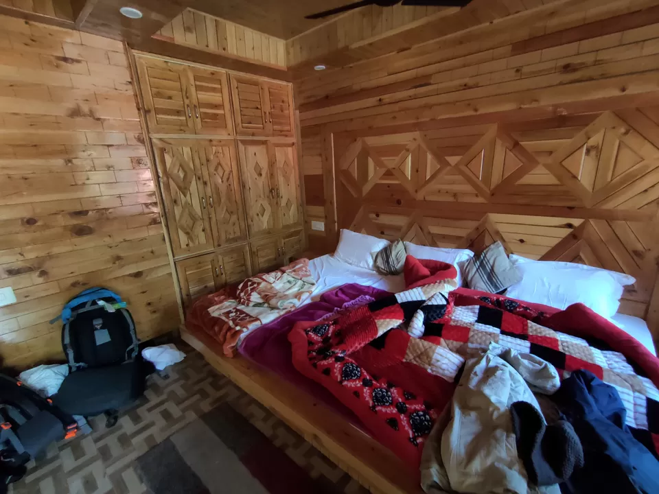 Photo of The Lalit's Kitchen, Kasol, Himachal Pradesh, India by Rishabh Dey