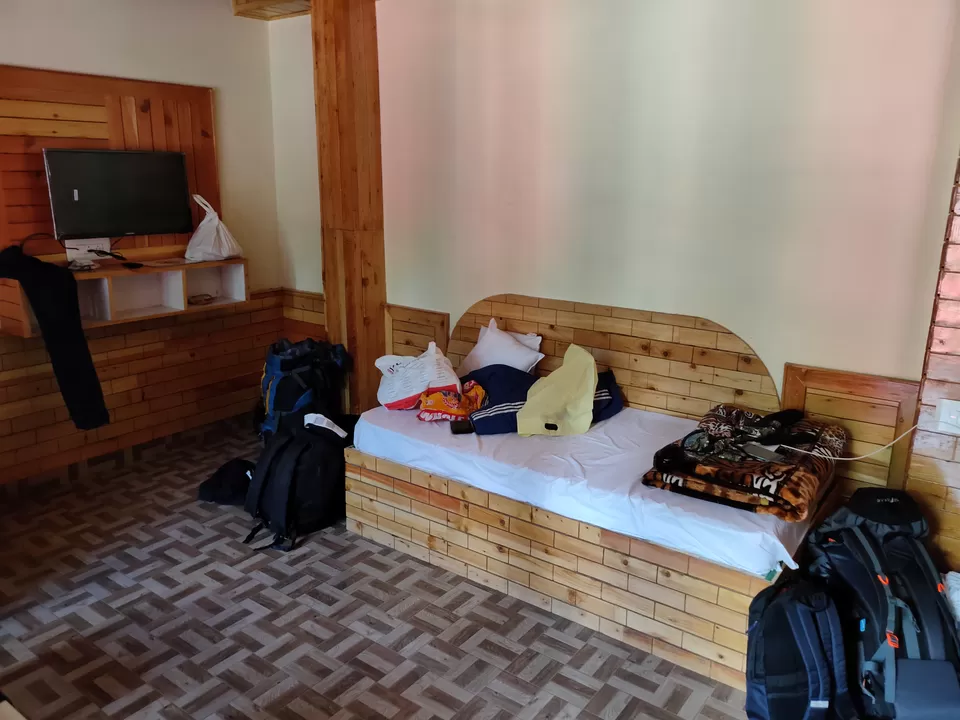 Photo of The Lalit's Kitchen, Kasol, Himachal Pradesh, India by Rishabh Dey