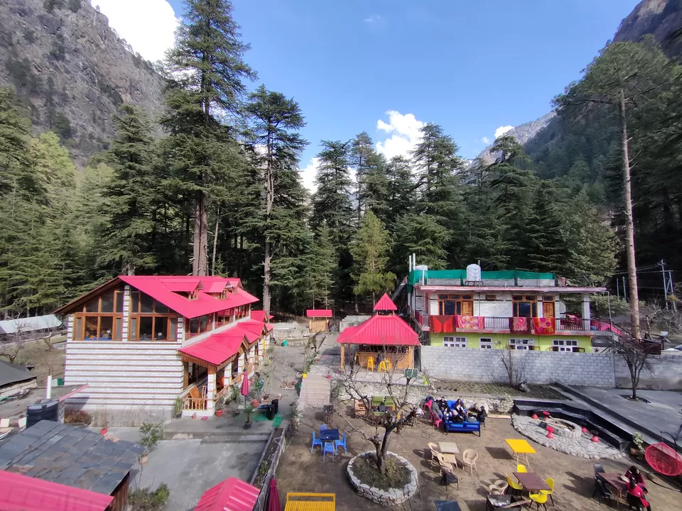 Photo of The Lalit's Kitchen, Kasol, Himachal Pradesh, India by Rishabh Dey