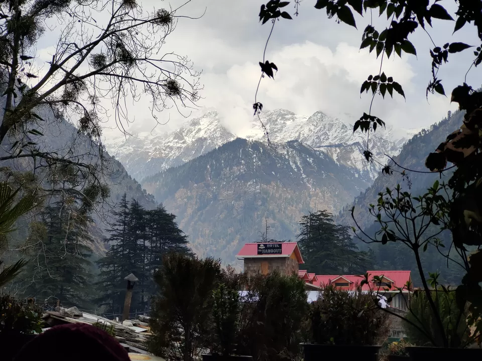 Photo of The Lalit's Kitchen, Kasol, Himachal Pradesh, India by Rishabh Dey